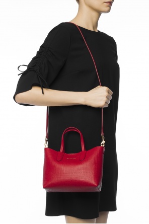 Logo-embossed shopper bag, zdjęcie 2 Logo-embossed shopper bag od Alexander McQueen